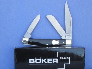 Boker Plus Small Stockman 
