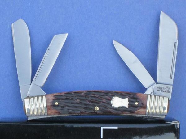 Boker Plus Medium Congress Boker Plus Medium Congress