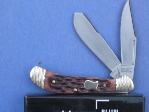 Boker Plus Small Saddlehorn 