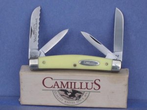 Camillus Yellow Jacket Congress 