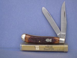 Schrade 293 Trapper