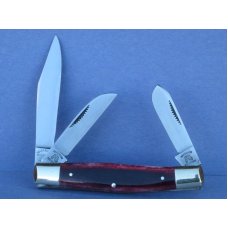 Fight'n Rooster Red Smooth Bone Tennessee Highway Patrol Stockman Fight'n Rooster Red Smooth Bone Tennessee Highway Patrol Stockman