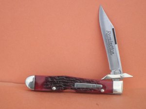 Remington 2007 Bullet Knife 