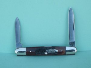 CASE XX  8 dot  Eisenhower model 06263 SSP