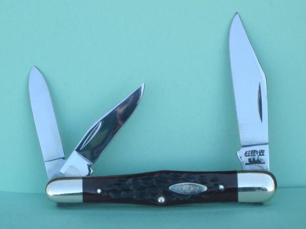 CASE XX USA 10 Dot 6383 Whittler CASE XX USA 10 Dot 6383 Whittler