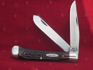 Case XX  dotted (70S)   SS Trapper  6254 SSP