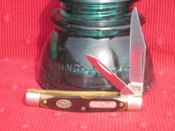 Schrade USA  100th Anniversary  33 Old Timer