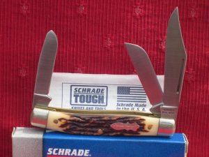 Uncle Henry 885 Large Stockman  USA 