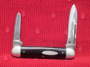 Case Tested XX  Cigar    Model 02230