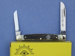Eye Brand Stag Half Congress 