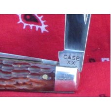Case XX (1940-1964) Barehead Jack Model 62024 1/2 Case XX (1940-1964) Barehead Jack Model 62024 1/2
