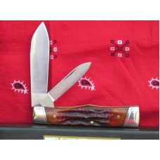 Canal Street Amber Stag Bone Gunstock Jack