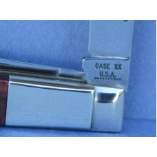 Case 10 Dot (1970) One Arm Big Barlow 6205R Case 10 Dot (1970) One Arm Big Barlow 6205R