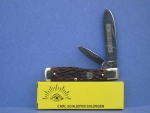 German Eye Brand Gunstock Jack 