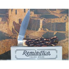 Remington Bullet 1990 Single Blade Lockback Remington Bullet 1990 Single Blade Lockback