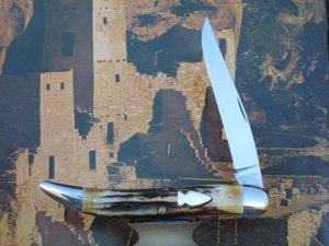 Northwoods Knives Large Stag Toothpick