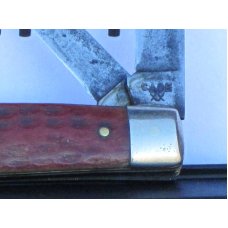 Case XX (1940-1964) Redbone Barehead Jack Model 62024 1/2 Case XX (1940-1964) Redbone Barehead Jack Model 62024 1/2