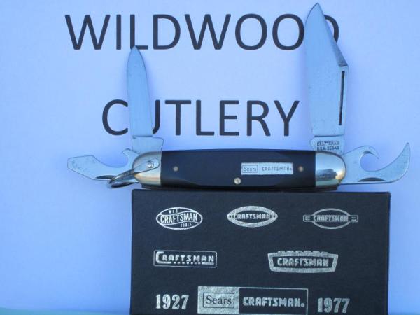 Craftsman Scout Utility Knife Craftsman Scout Utility Knife