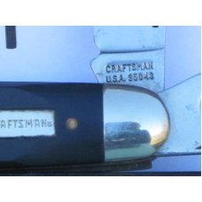 Craftsman Scout Utility Knife Craftsman Scout Utility Knife