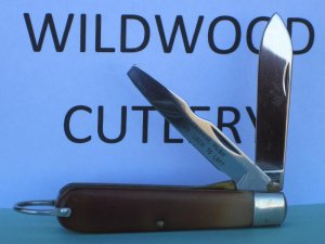 Camillus Electricians Knife  