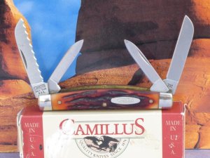 Camillus Model 712 S  Congress Knife