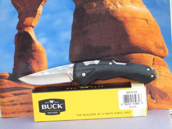 Buck Quickfire Assisted Opening Lockback Buck Quickfire Assisted Opening Lockback