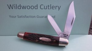 Case 62055 Cigar Jack (7 dots 1973)