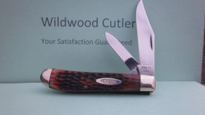 Case U.S.A. 6207 Jack Knife (1965-1969 production) 