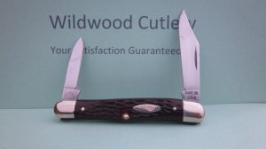 Case 6208    Half Whittler 8 dots (1972)