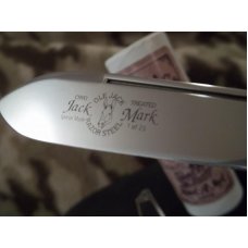 GREAT EASTERN CUTLERY KRACK-A-JACK OLE' JACK OLD RED BONE 72 LOCKBACK TRAPPER 1 OF 25 **SUPER RARE** GREAT EASTERN CUTLERY KRACK-A-JACK OLE' JACK OLD RED BONE 72 LOCKBACK TRAPPER 1 OF 25 **SUPER RARE**