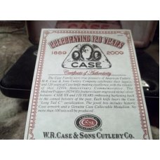 CASE 2009 120TH ANNIVERSARY GENUINE PAUA ABALONE TRAPPER #48 OF 100 *!*GORGEOUS ABALONE* SUPER RARE! CASE 2009 120TH ANNIVERSARY GENUINE PAUA ABALONE TRAPPER #48 OF 100 *!*GORGEOUS ABALONE* SUPER RARE!