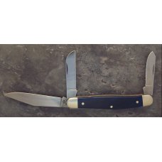 Boker Tree Brand Classic - New in the box - Smooth Blue Bone - 4 Boker Tree Brand Classic - New in the box - Smooth Blue Bone - 4