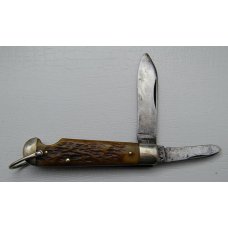Imperial In Good Condition With Brown Bone Covers 3 3/8