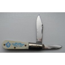 Colonial Unofficial Scout With White Plastic Covers 3 1/4