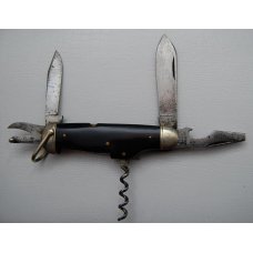 Ulster Unofficial Scout With Black Plastic Covers 3 5/8" Long (130)