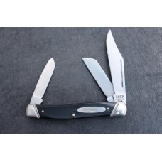 1966 (first one!!) Buck 301 Stockman --made by Schrade
