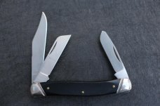 1966 (first one!!) Buck 301 Stockman --made by Schrade
