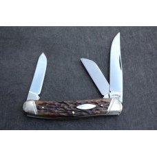 Elder MFG Co Sowbelly Stockman