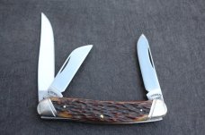 Elder MFG Co Sowbelly Stockman