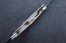 Elder MFG Co Sowbelly Stockman