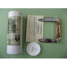 TUNA VALLEY MAMMOTH IVORY SWELL CENTER MOOSE