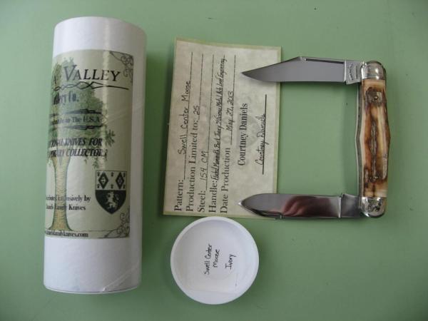 TUNA VALLEY MAMMOTH IVORY SWELL CENTER MOOSE TUNA VALLEY MAMMOTH IVORY SWELL CENTER MOOSE