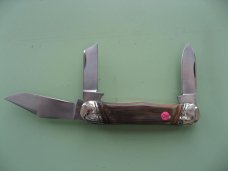 TUNA VALLEY MAMMOTH IVORY RAILSPLITTER #1 