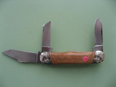 TUNA VALLEY MAMMOTH IVORY RAILSPLITTER #2 