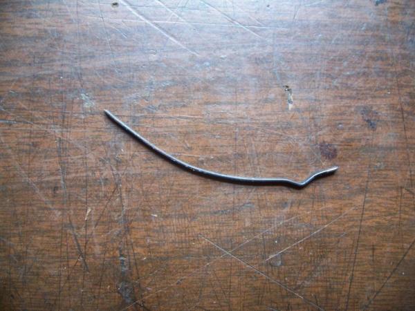 Replacement Kickspring For single blade fishtail/toothpick american autos  