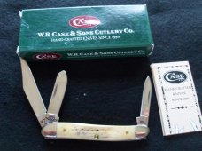 Case Medium Stockman - Stag Handles