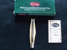 Case Medium Stockman - Stag Handles