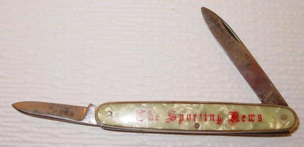KA-BAR Advertising Pen Knife 