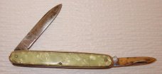 KA-BAR Advertising Pen Knife 