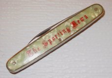 KA-BAR Advertising Pen Knife 